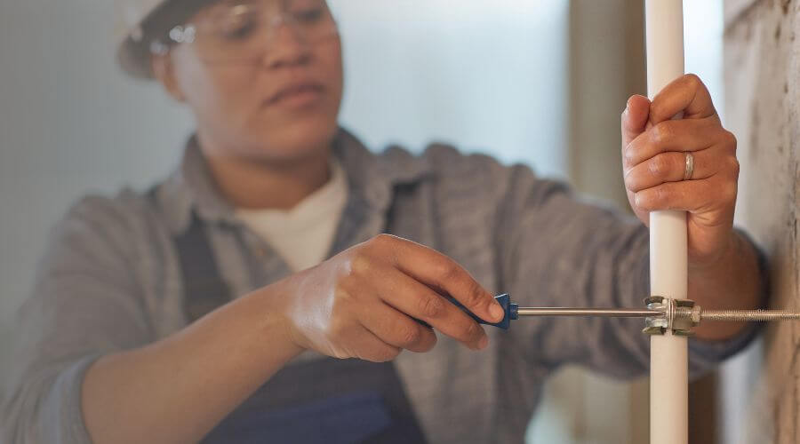Professional annual plumbing maintenance services in Glendive, MT